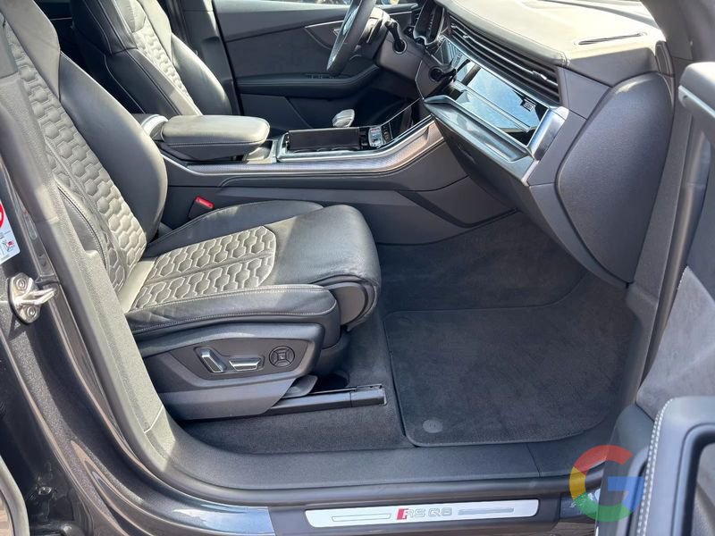 Audi Q8 RS Q8 TFSI V8 quattro tiptronic *CARBOCERAMICA*TETTO*IVA ESPOSTA*