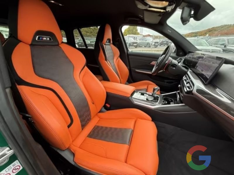 BMW Serie 3 M3 Touring Competition M xDrive *IVA ESPOSTA*