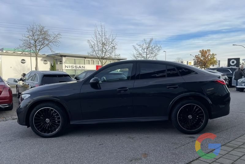 Mercedes-Benz GLC Coupé GLC 220 d 4Matic Mild hybrid Coupé AMG Line Premium *IVA ESPOSTA*PROMO*