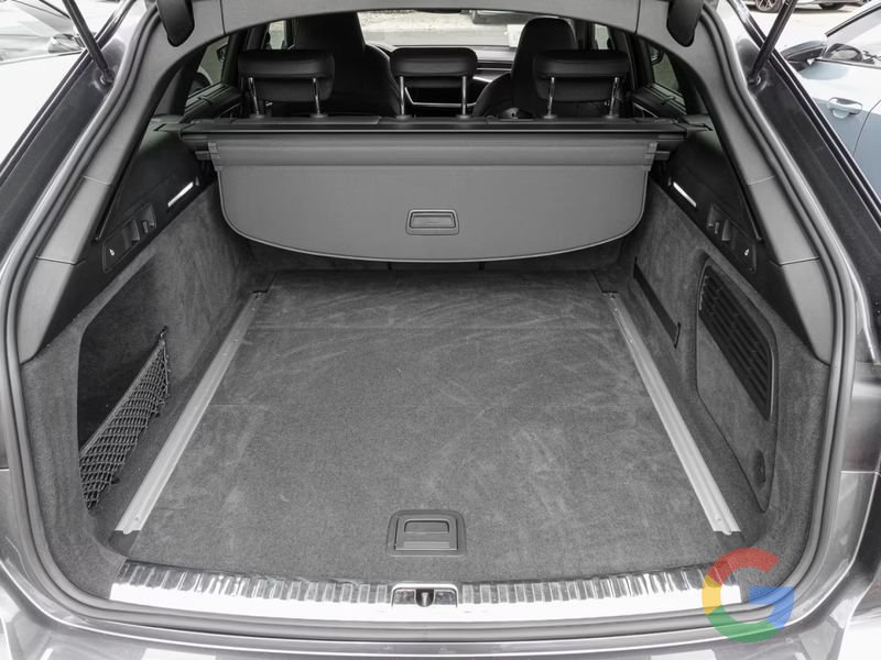 Audi RS6 4.0 quattro tiptronic