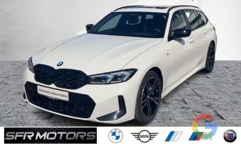BMW Serie 3 M 340i 48V xDrive Touring Msport Pro *IVA ESPOSTA*