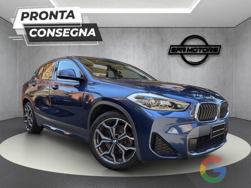 BMW X2 Msport-X xdrive20d – PROMO/IVA ESP