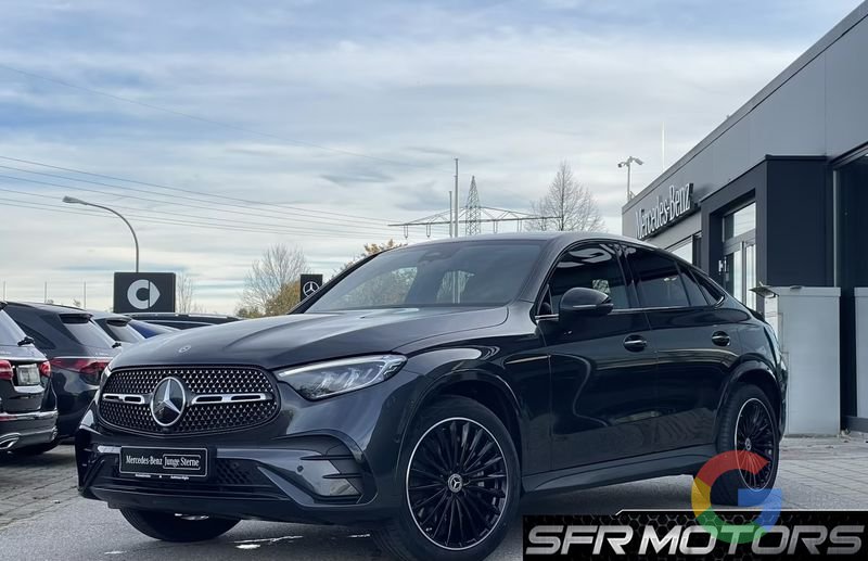 Mercedes-Benz GLC Coupé GLC 220 d 4Matic Mild hybrid Coupé AMG Line Premium *IVA ESPOSTA*PROMO*