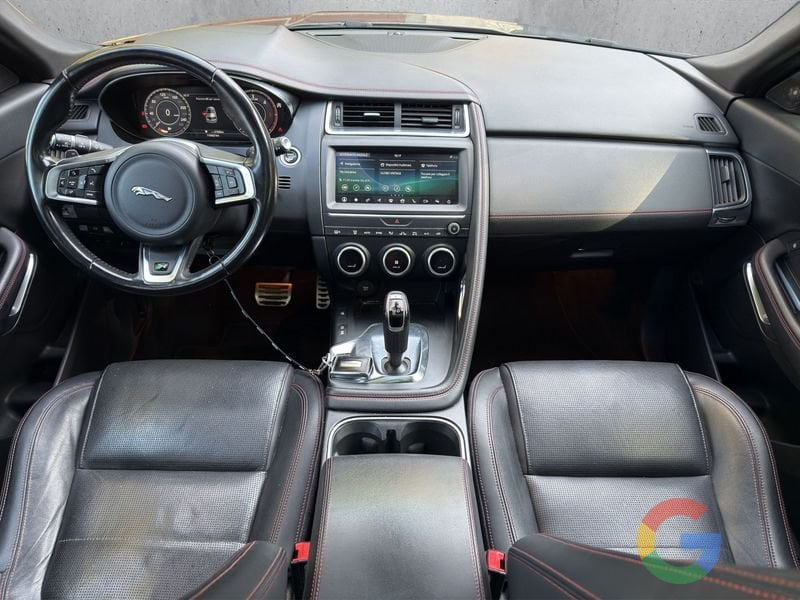 Jaguar E-Pace R-Dynamic D150 AWD – PROMO