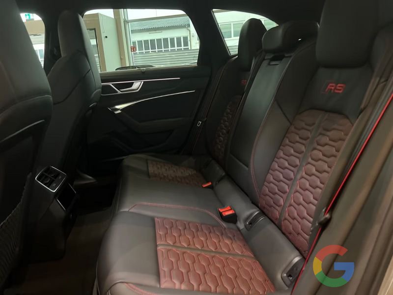 Audi A6 RS 6 Avant 4.0 TFSI V8 quattro tiptronic Performance *CARBOCERAMICA*TETTO*360*IVA ESPOSTA*