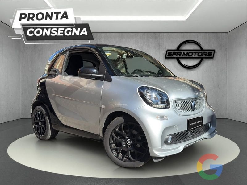 smart fortwo Superpassion 71cv – PREZZO PROMO