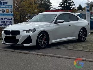 BMW Serie 2 Coupé 220d 48V Coupé Msport Pro *IVA ESPOSTA*PREZZO PROMO*