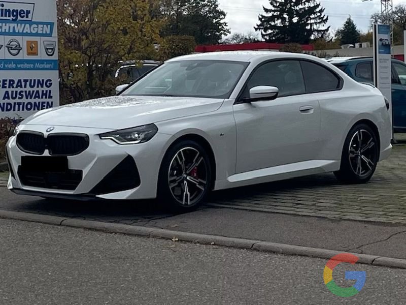 BMW Serie 2 Coupé 220d 48V Coupé Msport Pro *IVA ESPOSTA*PREZZO PROMO*