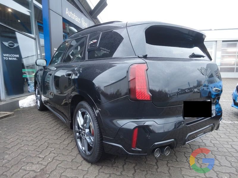 MINI Mini Countryman U25 Mini John Cooper Works ALL4 JCW Countryman *TETTO*IVA ESPOSTA*PROMO*GARANZIA 2029*