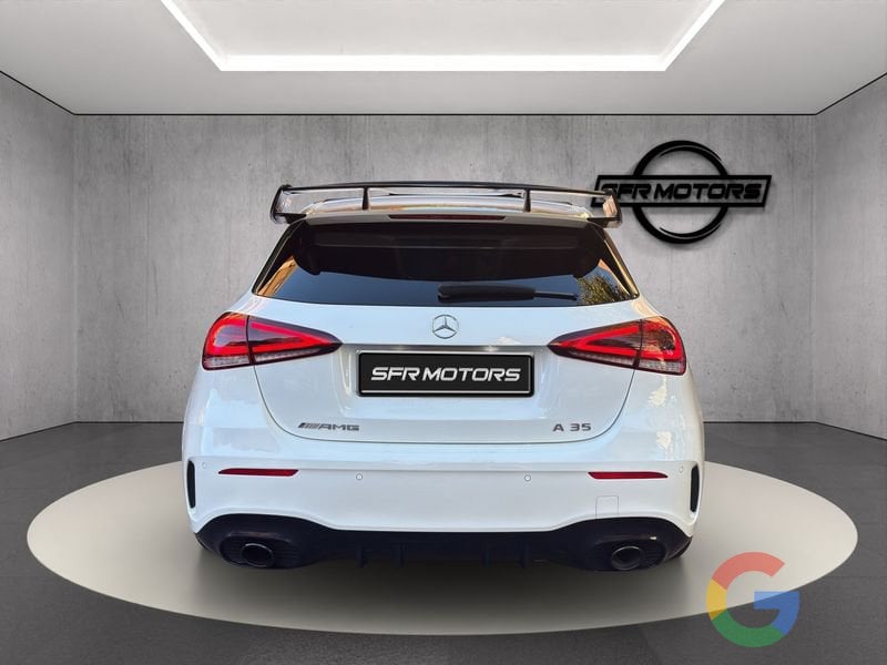 Mercedes-Benz Classe A 35 AMG Race Edition – PROMO