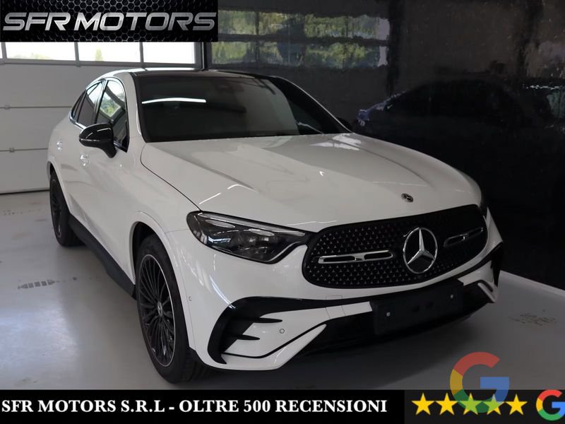 Mercedes-Benz GLC Coupé GLC 220 d 4Matic Mild hybrid Coupé AMG Line Premium Plus *TETTO*IVA ESPOSTA*PROMO*