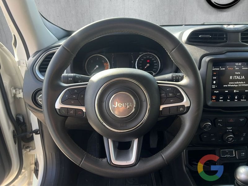 Jeep Renegade Longitude 1.6 120 CV – PREZZO REALE