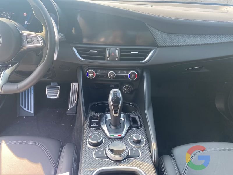 Alfa Romeo Giulia Giulia 2.9 V6 Bi-Turbo AT8 Quadrifoglio *IVA ESPOSTA*