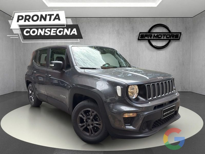 Jeep Renegade Longitude 1.0 120cv – PROMO