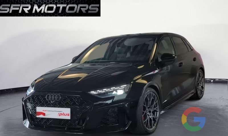 Audi A3 RS 3 SPB TFSI quattro S tronic *TETTO*SONOS*PREZZO PROMO*