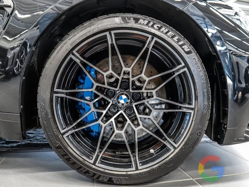 BMW Serie 3 M3 Touring Competition M xDrive *LASER*PACK CARBO*PREZZO PROMO*