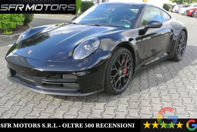 Porsche 911 911 Carrera S *TETTO*PROMO*
