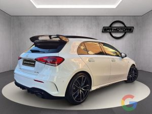 Mercedes-Benz Classe A 35 AMG Race Edition – PROMO