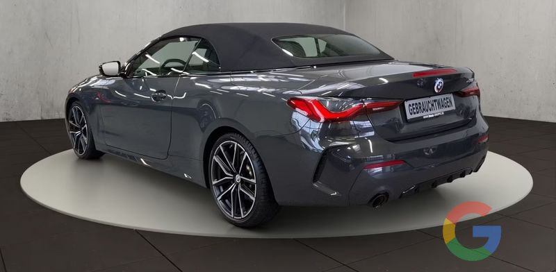 BMW Serie 4 Cabrio 430i Cabrio Msport *PREZZO PROMO*