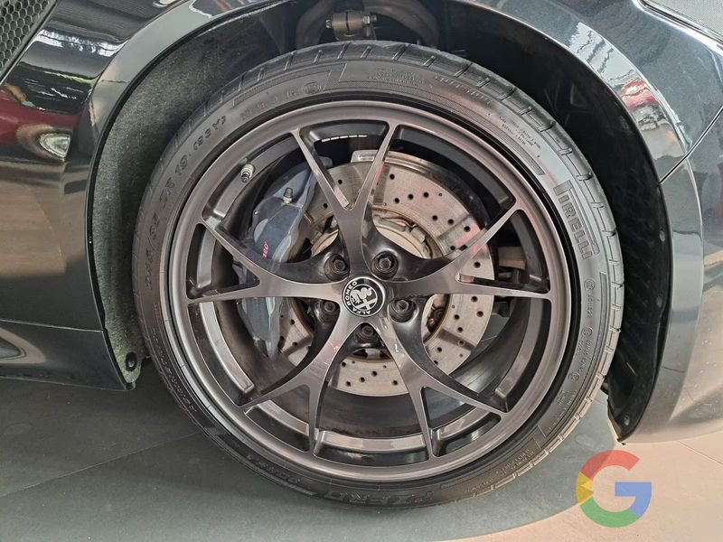 Alfa Romeo Giulia Giulia 2.9 V6 Bi-Turbo AT8 Quadrifoglio *PROMO*24 MESI DI GARANZIA*