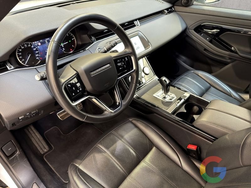 Land Rover RR Evoque R-dynamic AWD – PROMO