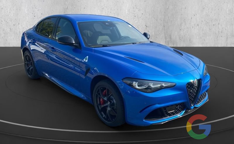 Alfa Romeo Giulia Giulia 2.9 V6 Bi-Turbo AT8 Quadrifoglio *IVA ESPOSTA*