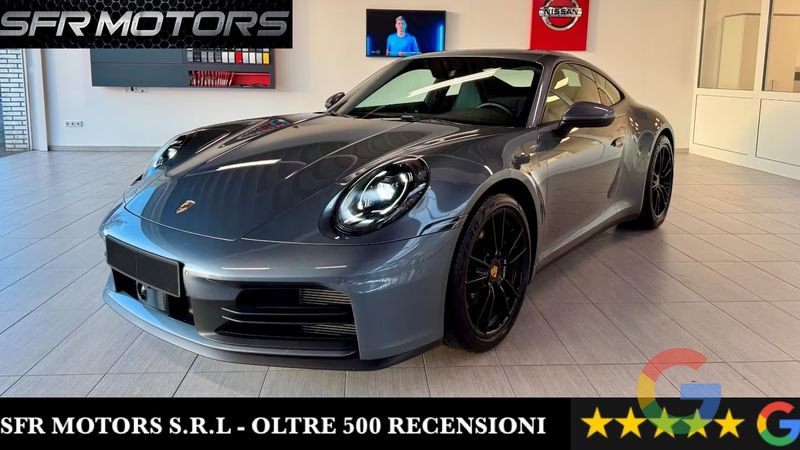 Porsche 911 911 Carrera – 992.2 *PROMO*