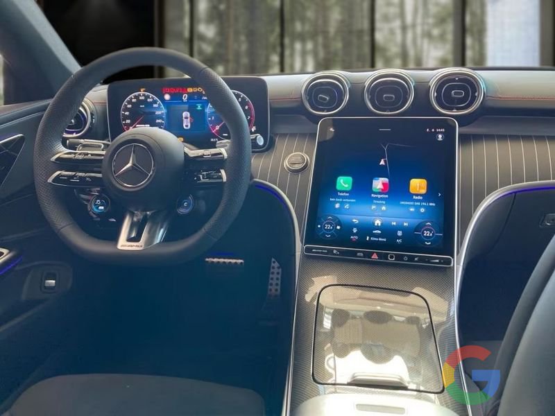 Mercedes-Benz CLE Coupé CLE 53 AMG Coupé 4Matic+ Premium Plus *TETTO*IVA ESPOSTA*SED.GUSCIO*