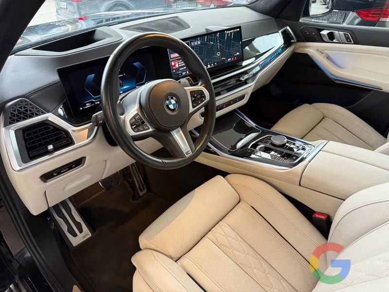BMW X7 X7 xDrive40d 48V Msport Pro *360*7 POSTI*IVA ESPOSTA*