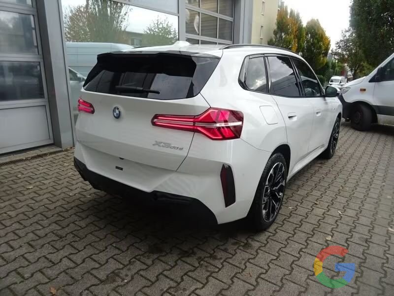 BMW X3 X3 xDrive40d 48V MSport