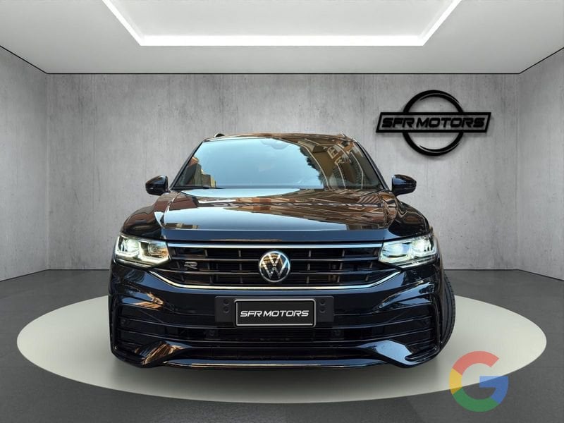Volkswagen Tiguan R Line 2.0 150cv – PROMO