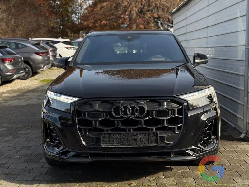 Audi Q7 SQ7 SUV TFSI quattro tipronic sport attitude *IVA ESPOSTA*PROMO*