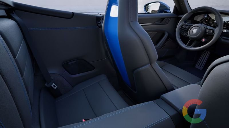 Porsche 911 911 Turbo S Cabriolet 992.2 NEW MODEL 711CV