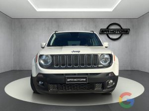 Jeep Renegade Longitude 1.6 120 CV – PREZZO REALE
