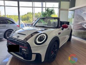 MINI Mini Cabrio Mini 2.0 John Cooper Works JCW Cabrio *PROMO*GARANZIA 2 ANNI*