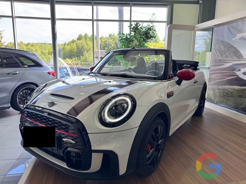 MINI Mini Cabrio Mini 2.0 John Cooper Works JCW Cabrio *PROMO*GARANZIA 2 ANNI*
