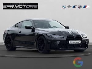 BMW Serie 4 Coupé M4 Competition *LASER*CARBO*HEADU-UP DISPLAY*