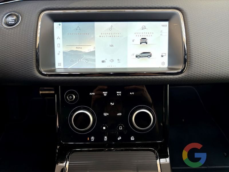 Land Rover RR Evoque R-dynamic AWD – PROMO