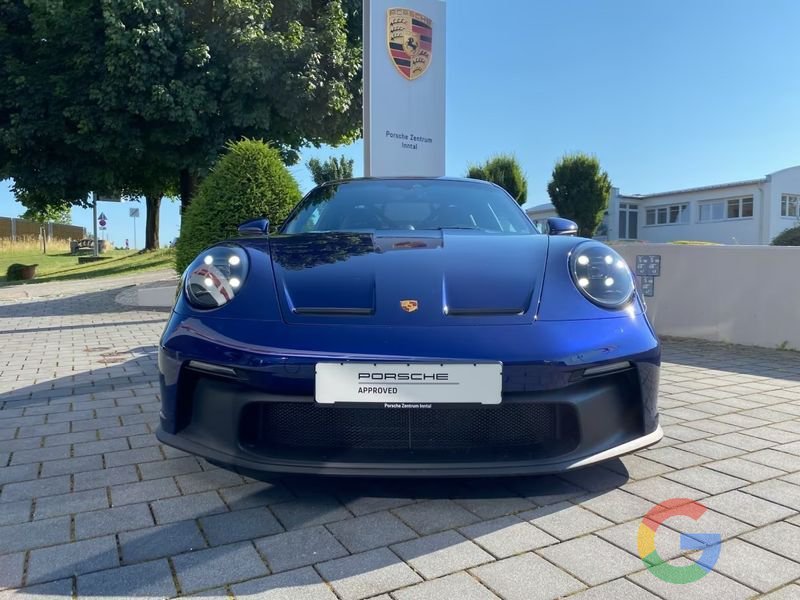 Porsche 911 911 GT3 *CARBON*PASM*PORSCHE APPROVED*