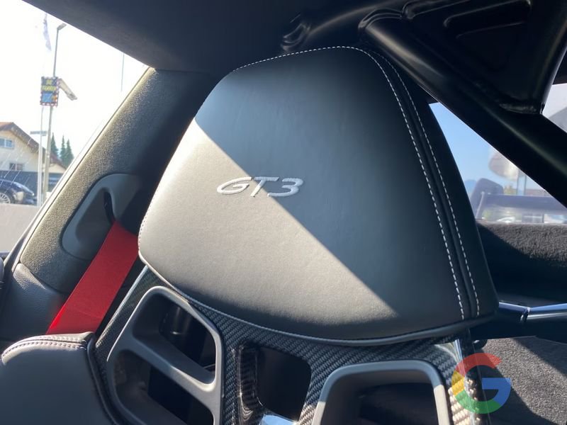 Porsche 911 911 GT3 *CARBON*PASM*PORSCHE APPROVED*