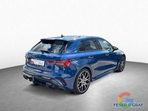 Audi A3 RS 3 SPB TFSI quattro S tronic *TETTO*SONOS*IVA ESPOSTA*