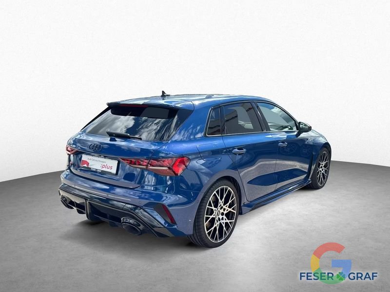 Audi A3 RS 3 SPB TFSI quattro S tronic *TETTO*SONOS*IVA ESPOSTA*