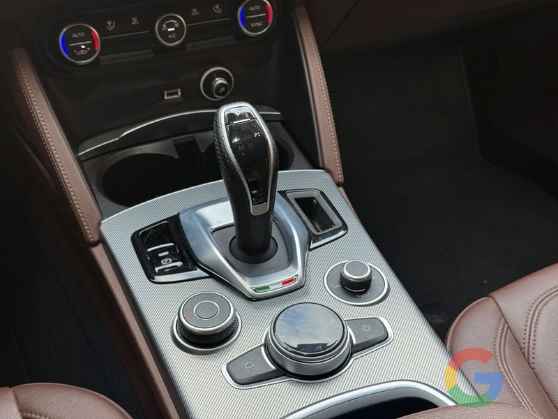 Alfa Romeo Stelvio Sprint Q4 190cv – TOTAL BLACK/PROMO/IVA ESP.