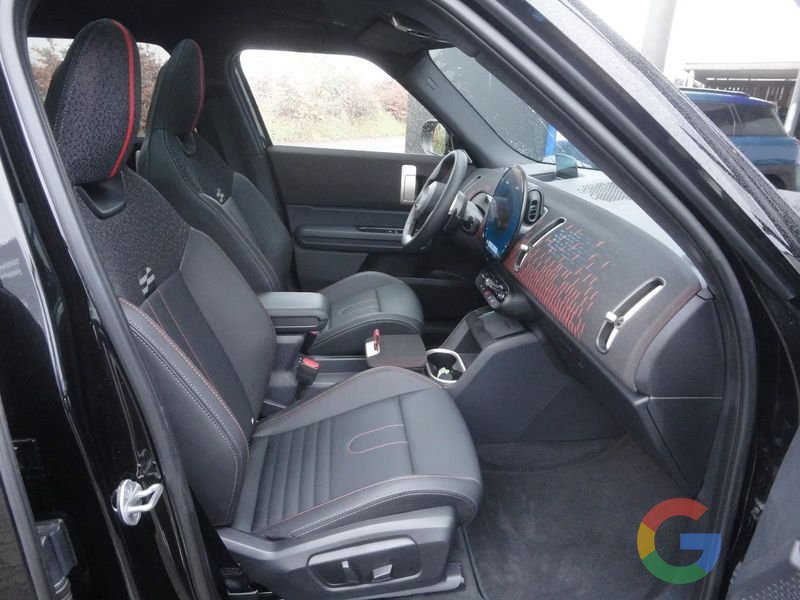 MINI Mini Countryman U25 Mini John Cooper Works ALL4 JCW Countryman *TETTO*IVA ESPOSTA*PROMO*GARANZIA 2029*