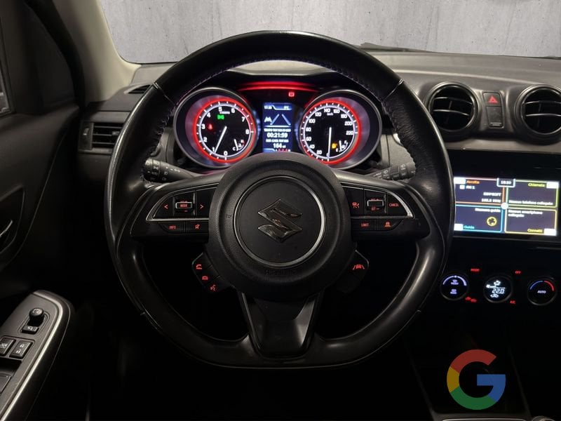 Suzuki Swift 1.2 83cv Hybrid Top – PREZZO PROMO