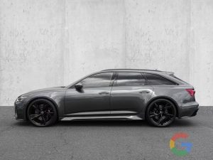 Audi RS6 4.0 quattro tiptronic