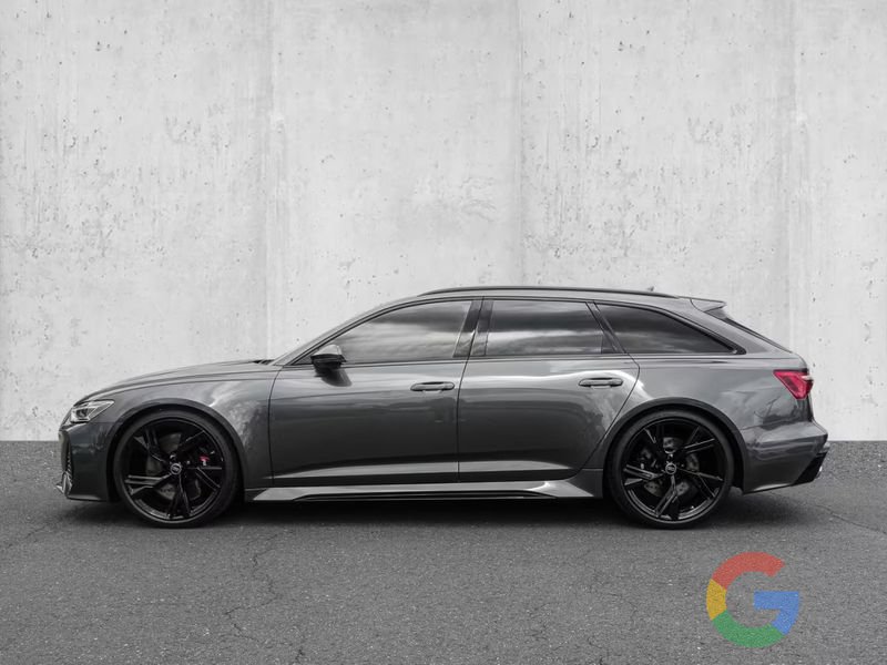 Audi RS6 4.0 quattro tiptronic