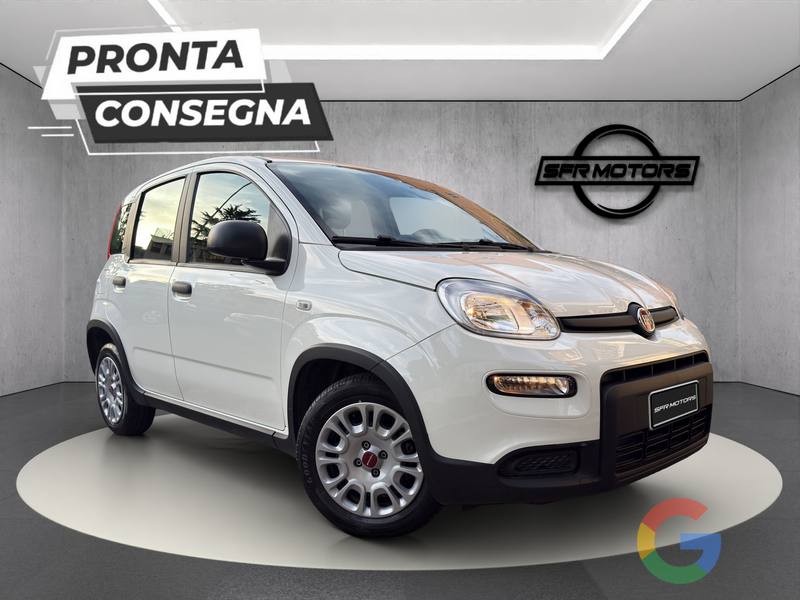 FIAT Panda Hybrid 1.0 70cv – PROMO/IVA ESP.