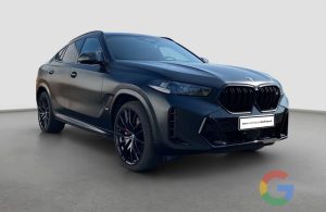 BMW X6 X6 M60i 48V Msport Pro *IVA ESPOSTA*TETTO*HEAD*360*