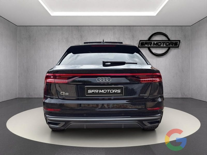 Audi Q8 50 TDI 286 CV quattro – PROMO/IVA